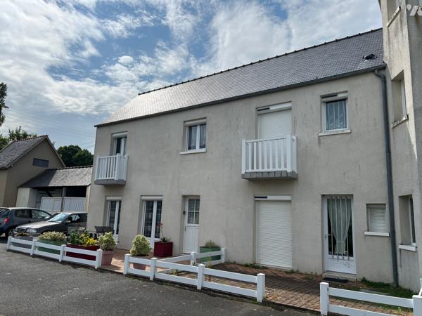 VENTE EN IMMO-INTERACTIF® : APPARTEMENT T3 - St Quay Portrieux - Côtes-d'Armor (22)