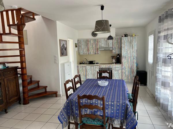 VENTE EN IMMO-INTERACTIF® : APPARTEMENT T3 - St Quay Portrieux - Côtes-d'Armor (22)