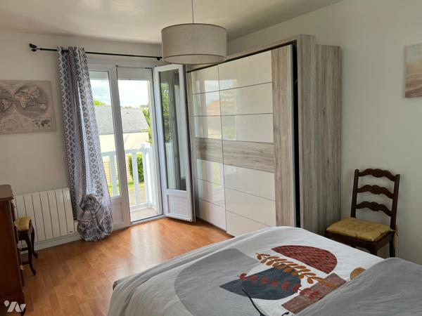 VENTE EN IMMO-INTERACTIF® : APPARTEMENT T3 - St Quay Portrieux - Côtes-d'Armor (22)