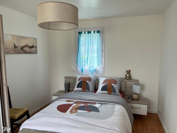 VENTE EN IMMO-INTERACTIF® : APPARTEMENT T3 - St Quay Portrieux - Côtes-d'Armor (22)