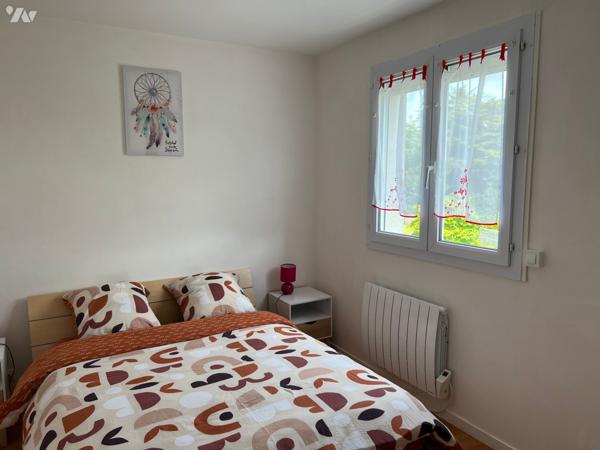 VENTE EN IMMO-INTERACTIF® : APPARTEMENT T3 - St Quay Portrieux - Côtes-d'Armor (22)