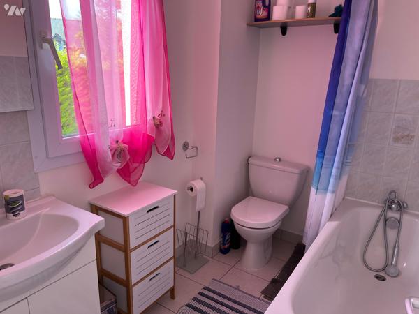 VENTE EN IMMO-INTERACTIF® : APPARTEMENT T3 - St Quay Portrieux - Côtes-d'Armor (22)