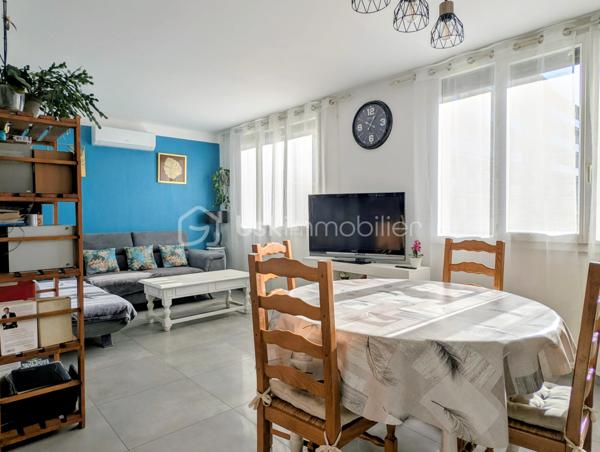 Appartement de 66 m²