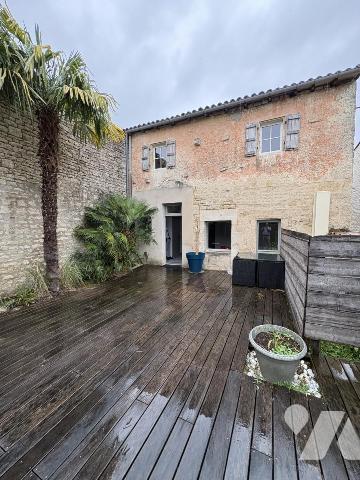 NIORT QUARTIER RIBRAY