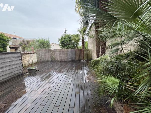 NIORT QUARTIER RIBRAY