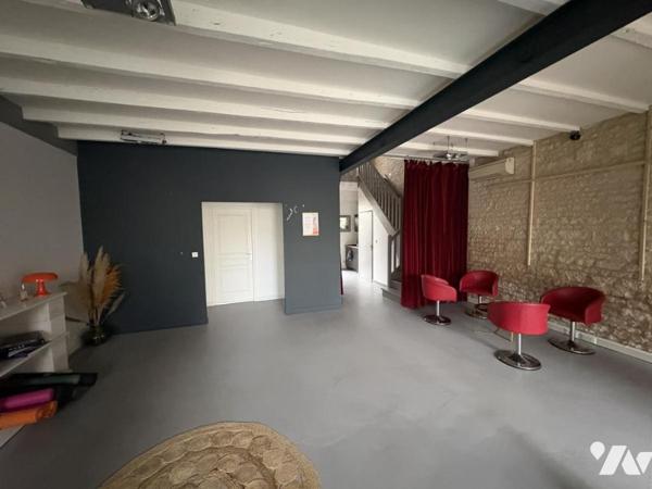 NIORT QUARTIER RIBRAY