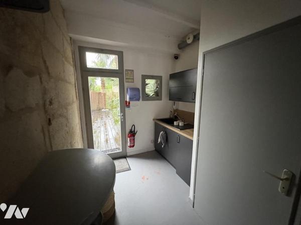 NIORT QUARTIER RIBRAY