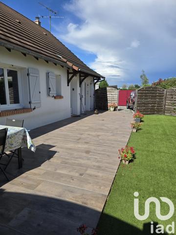 Maison à vendre 4 pièces 88 m² Cour-Cheverny