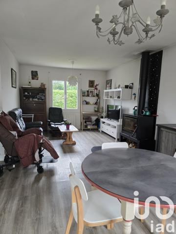 Maison à vendre 4 pièces 88 m² Cour-Cheverny