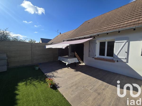 Maison à vendre 4 pièces 88 m² Cour-Cheverny