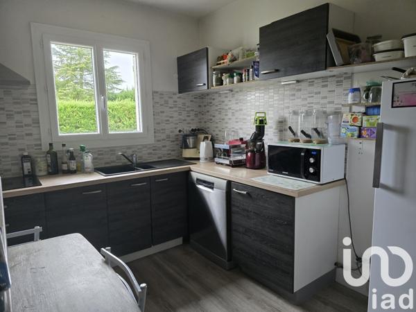 Maison à vendre 4 pièces 88 m² Cour-Cheverny