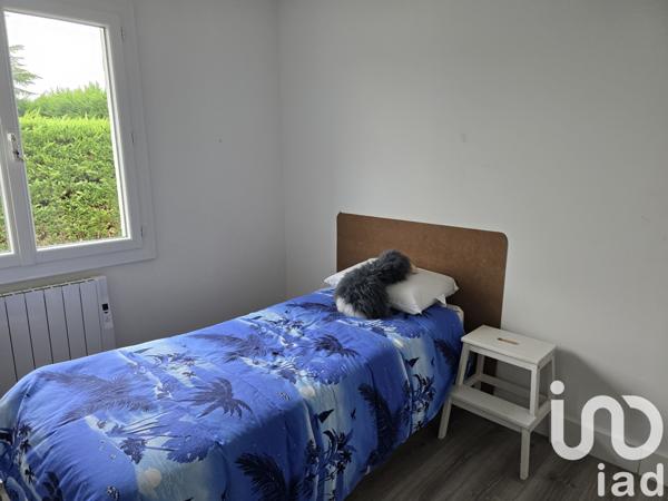 Maison à vendre 4 pièces 88 m² Cour-Cheverny