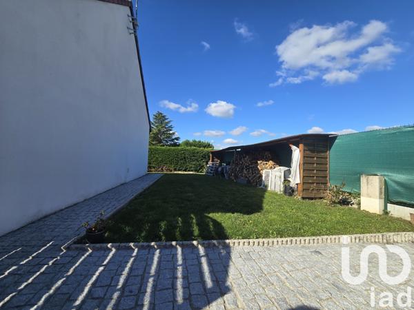 Maison à vendre 4 pièces 88 m² Cour-Cheverny