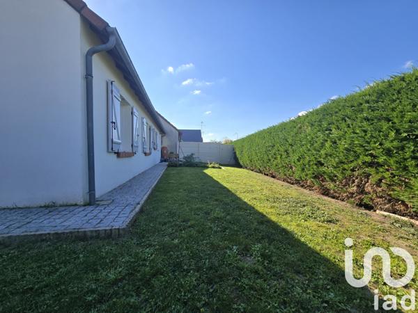 Maison à vendre 4 pièces 88 m² Cour-Cheverny