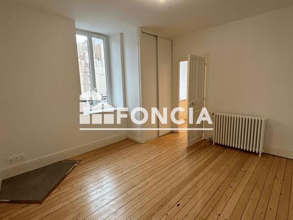 Location Maison 3 pièces 86.82 m² - 15 RUE BRUNE Dijon 21000