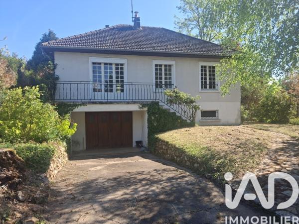Maison à vendre 3 pièces 64 m² Briare