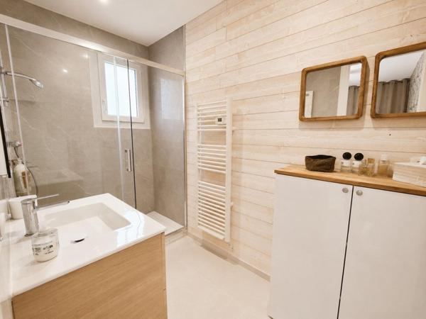 Maison rénovée; sans vis à vis; piscine chauffée