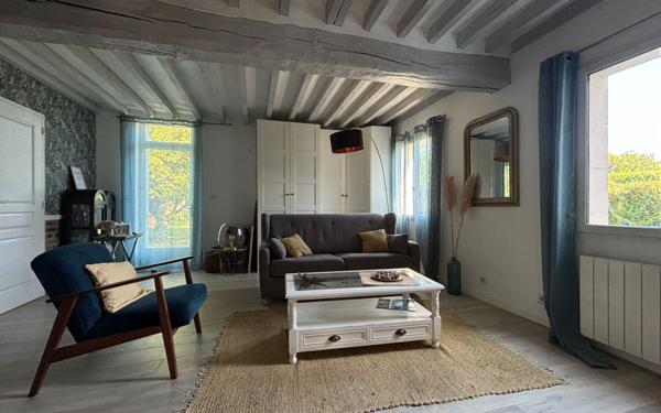 Maison à vendre    6 pièces •  Le Meux