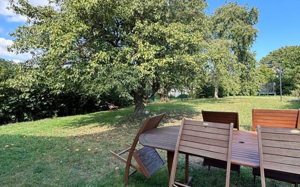 Maison à vendre    6 pièces •  Le Meux