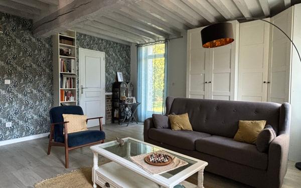 Maison à vendre    6 pièces •  Le Meux