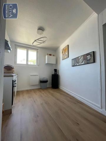 Appartement à vendre 3 pièces 54.32m²