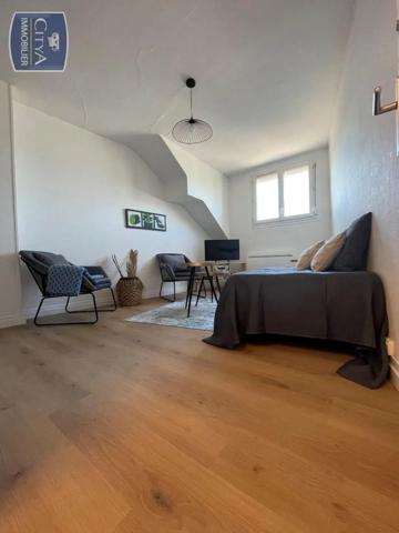 Appartement à vendre 3 pièces 54.32m²