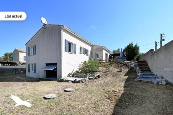 Maison 195 064 € Asnières-sur-Nouère 4 p 109 m² DPE C