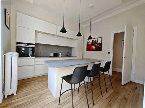 Achat - Appartement Lille 59000 5 pièces 135 m 2