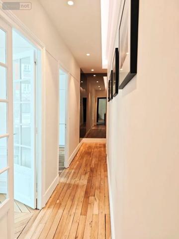 Achat - Appartement Lille 59000 5 pièces 135 m 2