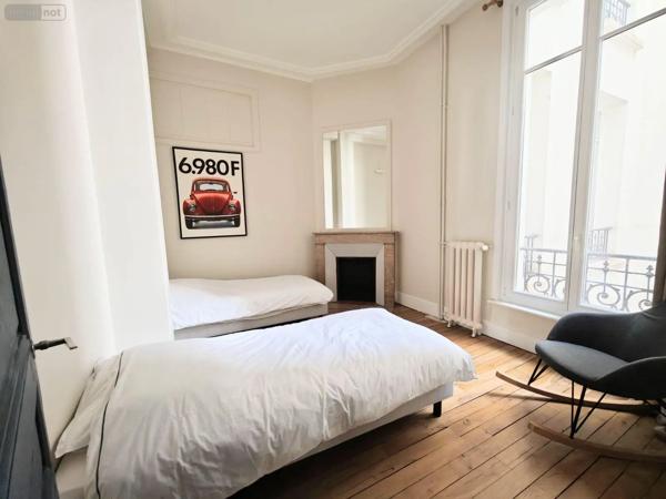 Achat - Appartement Lille 59000 5 pièces 135 m 2