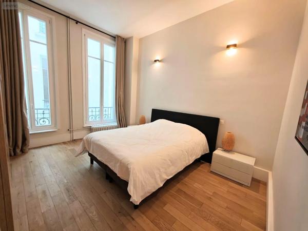 Achat - Appartement Lille 59000 5 pièces 135 m 2