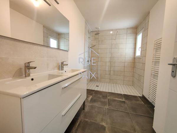 86530 NAINTRE Maison Neuve 104m²- 3 chambres- Jardin et Garage