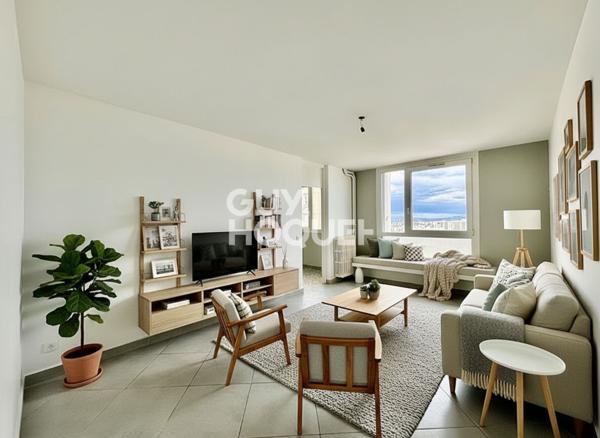 APPARTEMENT À VENDRE DE 4 PIÈCES DE 81,00 M²