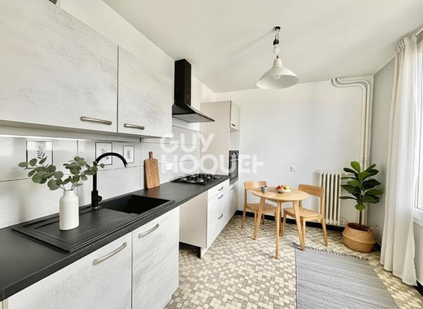 APPARTEMENT À VENDRE DE 4 PIÈCES DE 81,00 M²