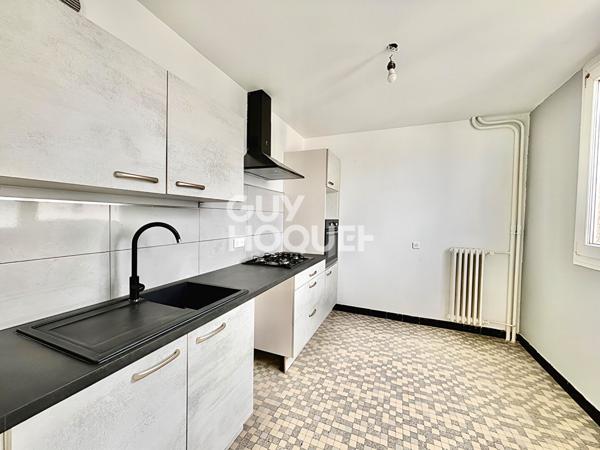 APPARTEMENT À VENDRE DE 4 PIÈCES DE 81,00 M²