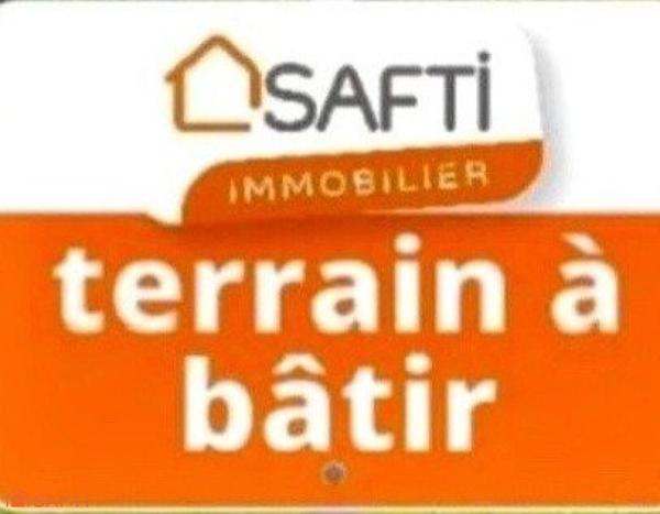 Magnifique terrain boisé constructible