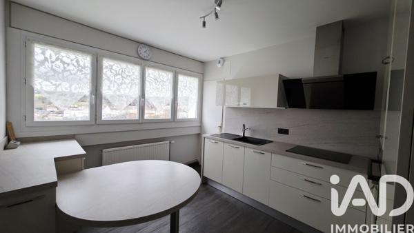 Appartement à vendre 4 pièces 101 m² Villars