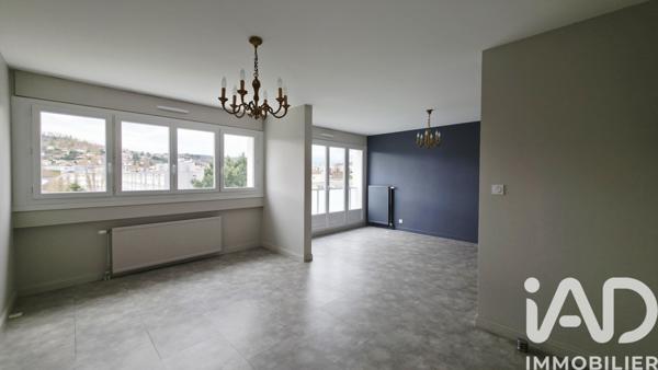 Appartement à vendre 4 pièces 101 m² Villars