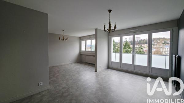 Appartement à vendre 4 pièces 101 m² Villars