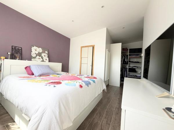 Superbe Maison contemporaine lumineuse avec terrasse et suite parentale – à découvrir ! TREGLONOU (29)