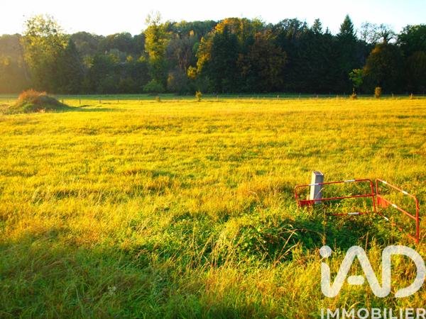 Terrain à vendre 3 000 m² Fouchécourt