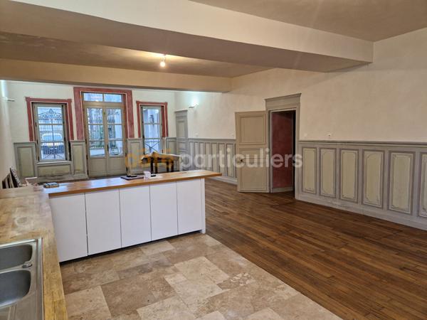 Location Local commercial99,6 m² - MONTARGIS (45200)