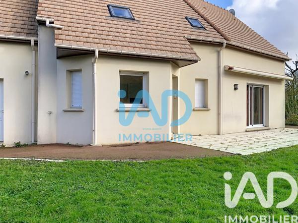Maison à vendre 6 pièces 155 m² Dourdan