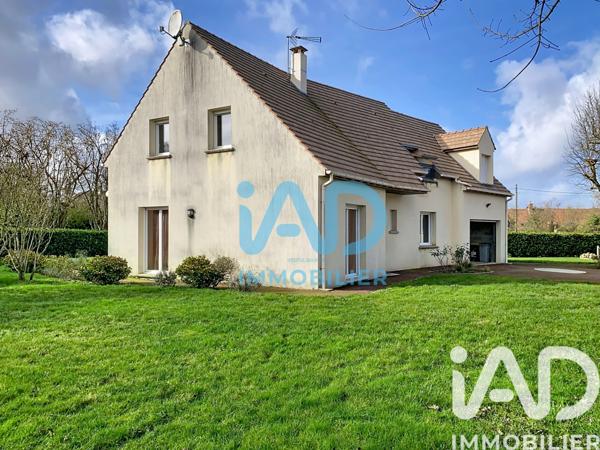 Maison à vendre 6 pièces 155 m² Dourdan