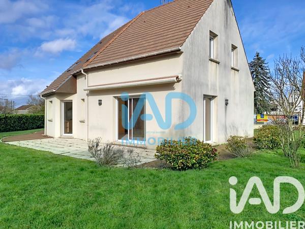 Maison à vendre 6 pièces 155 m² Dourdan