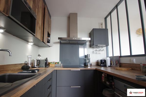 La Ville en Bois - Grand appartement T3 en dernier étage. La rochelle