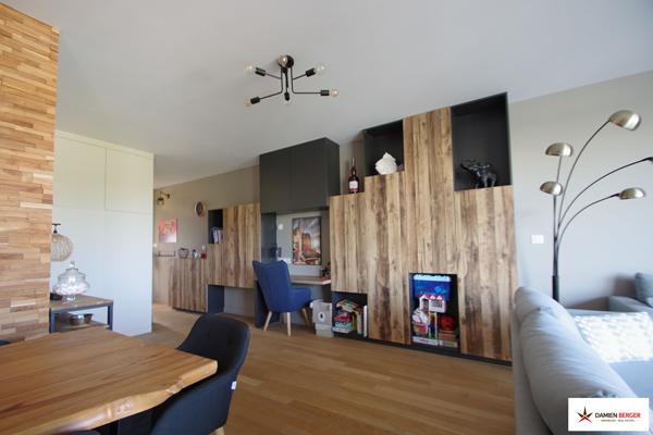 La Ville en Bois - Grand appartement T3 en dernier étage. La rochelle