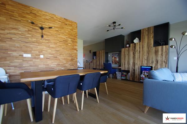 La Ville en Bois - Grand appartement T3 en dernier étage. La rochelle