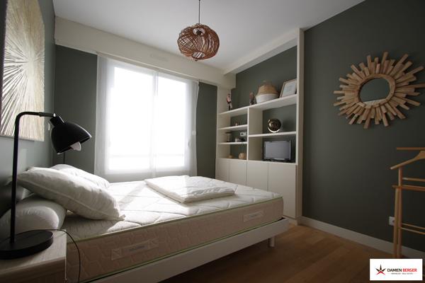 La Ville en Bois - Grand appartement T3 en dernier étage. La rochelle