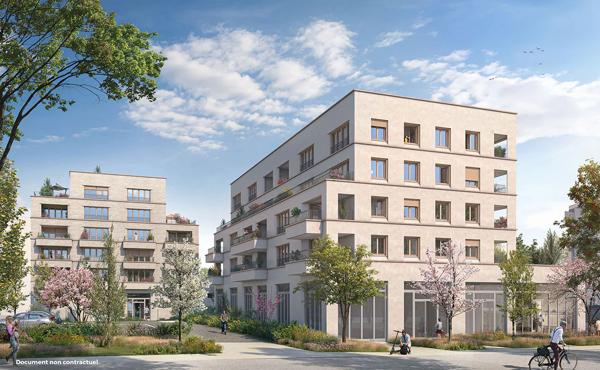 Appartement neuf à vendre à Nantes (44000)